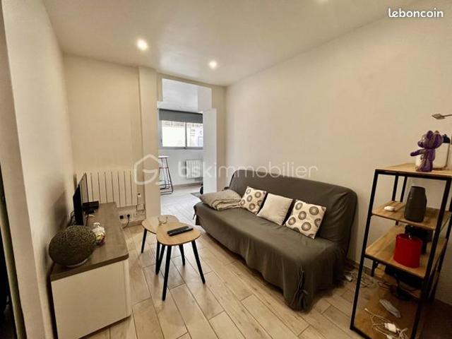 Appartement vente à Clermont-Ferrand, Saint-maurice