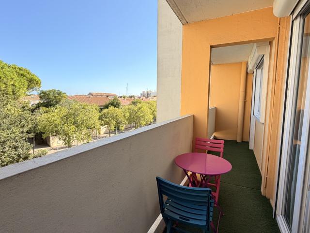 Appartement vente à Montpellier, Balaruc-les-bains