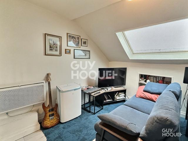 Appartement vente à Bobigny, Vaux-montreuil