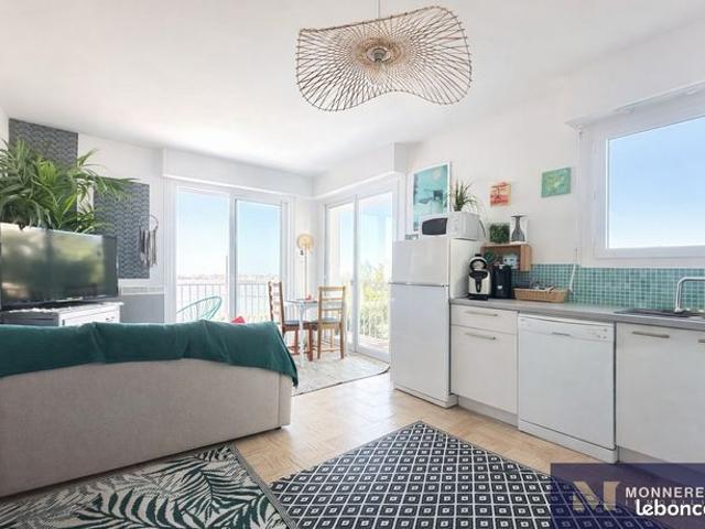 Appartement vente à Rochefort, Saint-georges-de-didonne