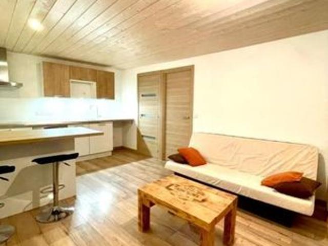 Appartement vente à Albertville, Aigueblanche