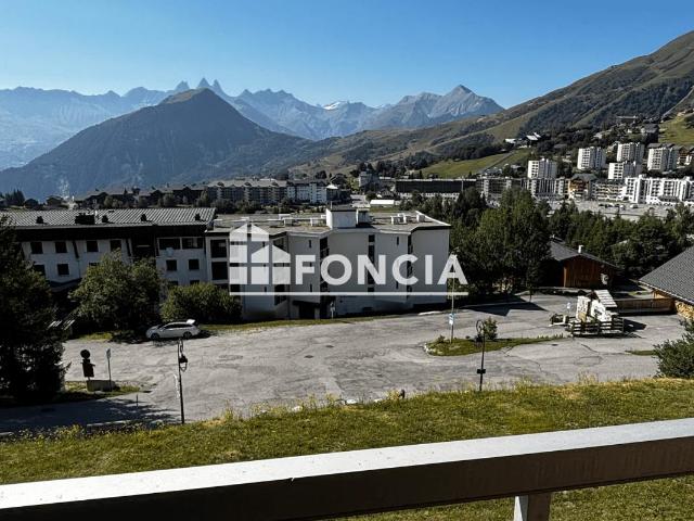 Appartement vente à Saint-Jean-de-Maurienne, Fontcouverte-la Toussuire