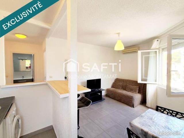 Appartement vente à Perpignan, Canet-en-roussillon