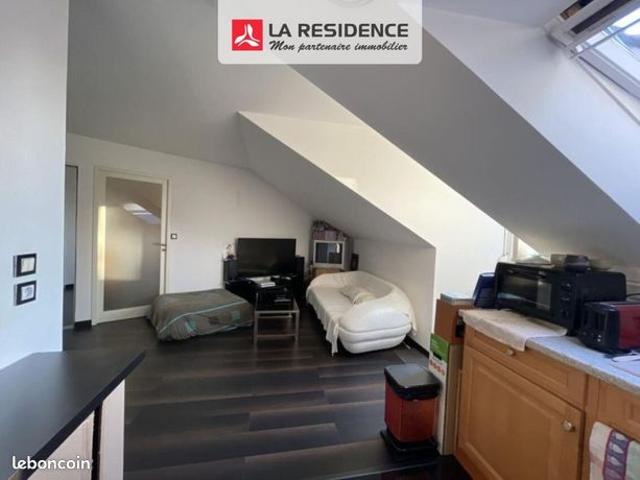 Appartement vente à Versailles, Montigny-le-bretonneux