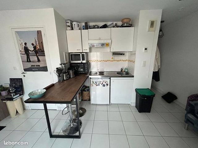 Appartement vente à Nantes