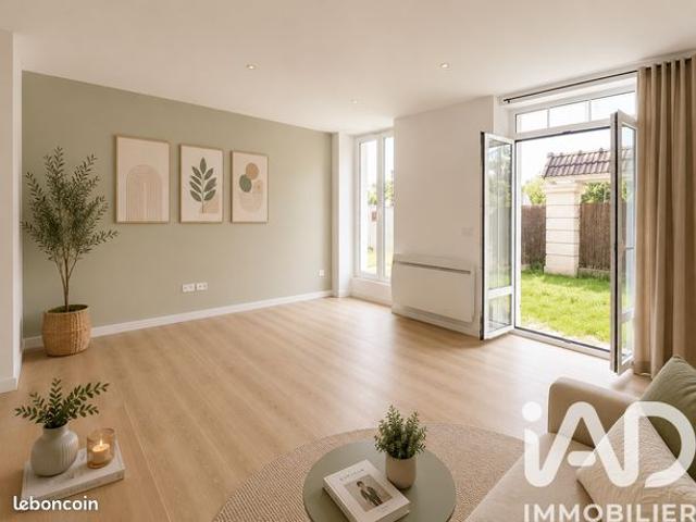 Appartement vente à Rambouillet, Saint-rémy-lès-chevreuse