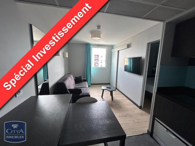 Appartement vente à Montpellier