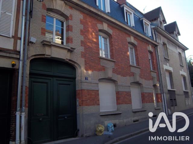 Appartement location à Compiègne