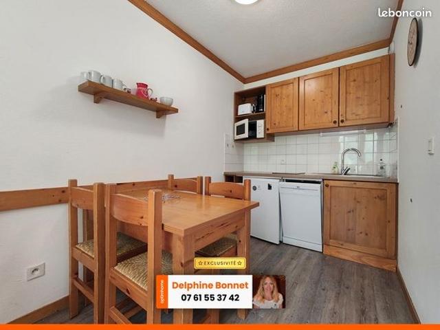 Appartement vente à Saint-Jean-de-Maurienne, Modane