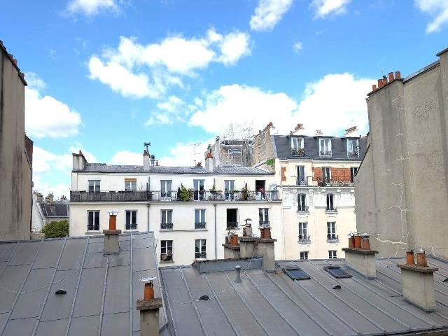 Appartement vente à Paris, Île-de-France