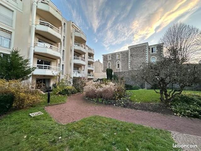 Appartement vente à Angers
