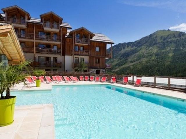 Appartement vente à Briançon, Montgenèvre