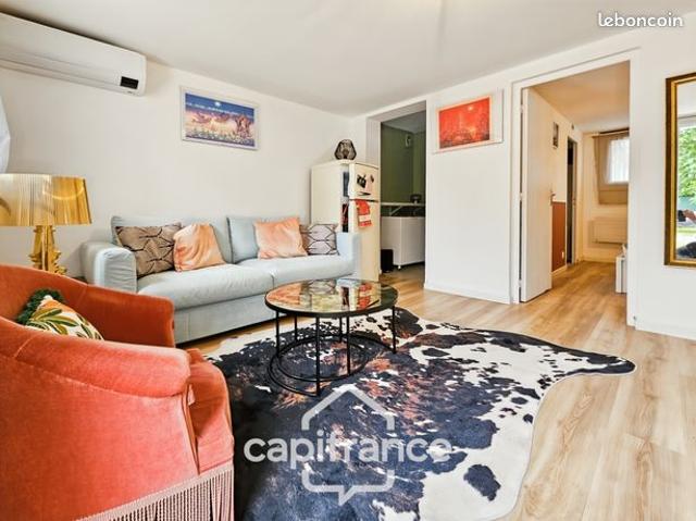 Appartement vente à Compiègne, Chelles