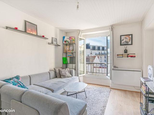 Appartement vente à Clermont-Ferrand, Saint-maurice