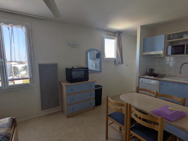 Appartement vente à Rochefort
