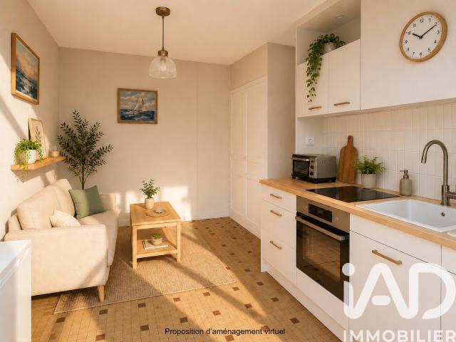 Appartement vente à Saint-Nazaire, Saint-brevin-les-pins