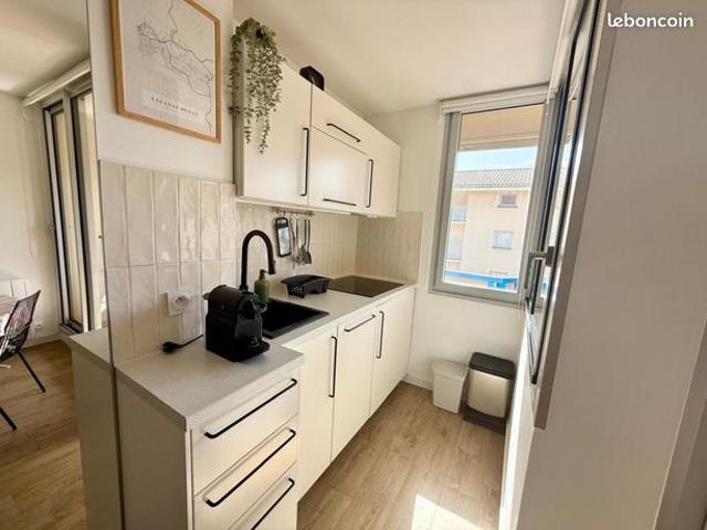 Appartement vente à Lesparre-Médoc, Lacanau