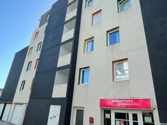 Appartement vente à Montpellier