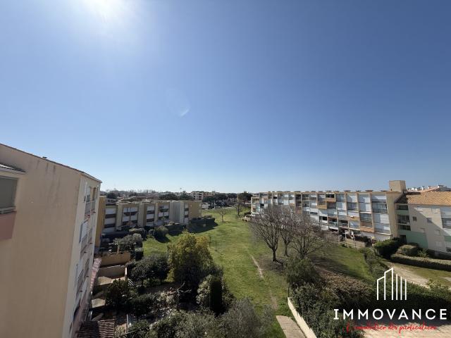Appartement vente à Nîmes, Le Grau-du-roi