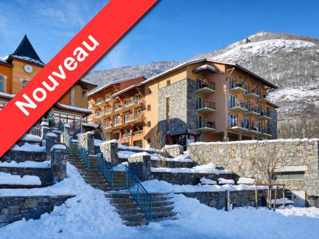 Appartement vente à Foix, Ax-les-thermes