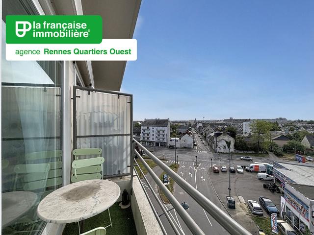 Appartement vente à Rennes, Bretagne