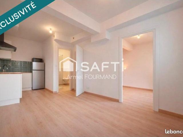 Appartement vente à Niort, Saint-gelais
