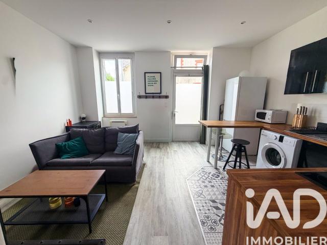 Appartement vente à Saint-Nazaire, Pornichet