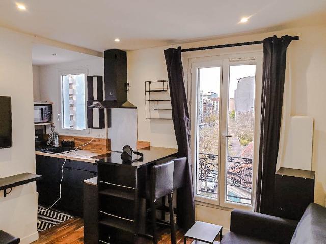 Appartement vente à Faubourg de l'Arche, Courbevoie