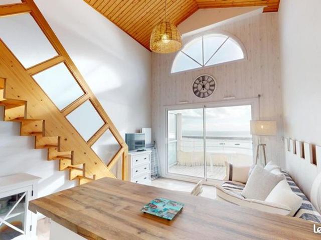 Appartement vente à Les Sables-d'Olonne, Jard-sur-mer