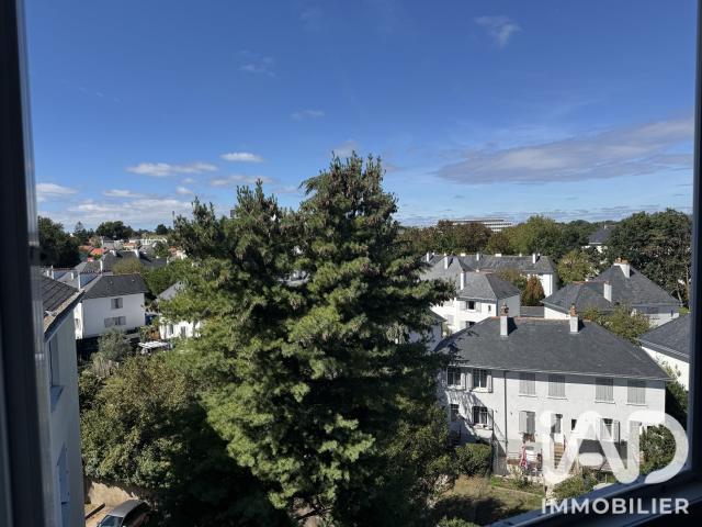 Appartement vente à Nantes
