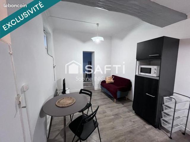 Appartement vente à Castres