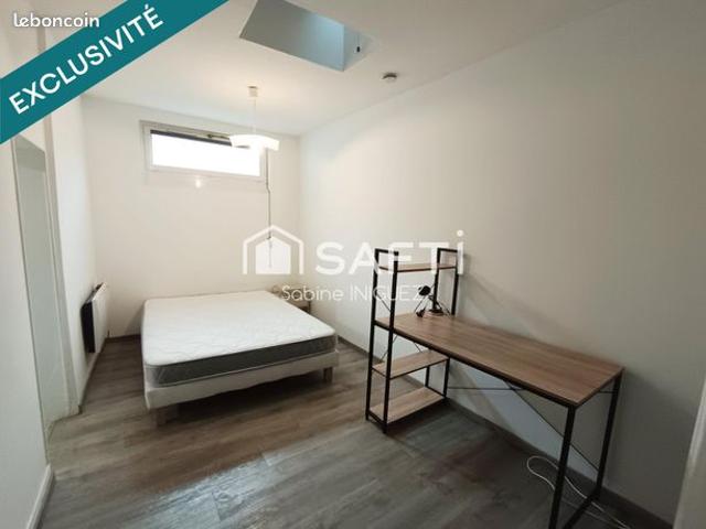 Appartement vente à Castres