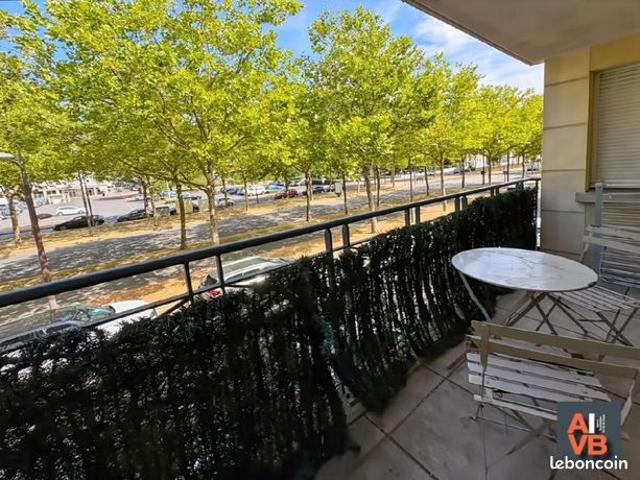 Appartement vente à Torcy, Bussy-saint-georges