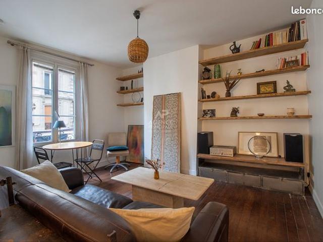 Appartement vente à Paris, Île-de-France