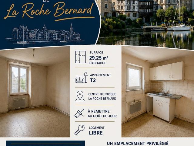 Appartement vente à Vannes, Bretagne