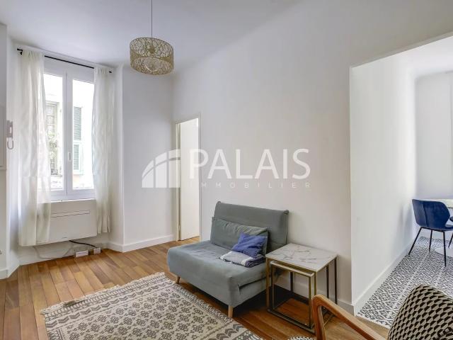Appartement vente à Nice