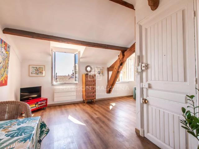 Appartement vente à Libération, Nice
