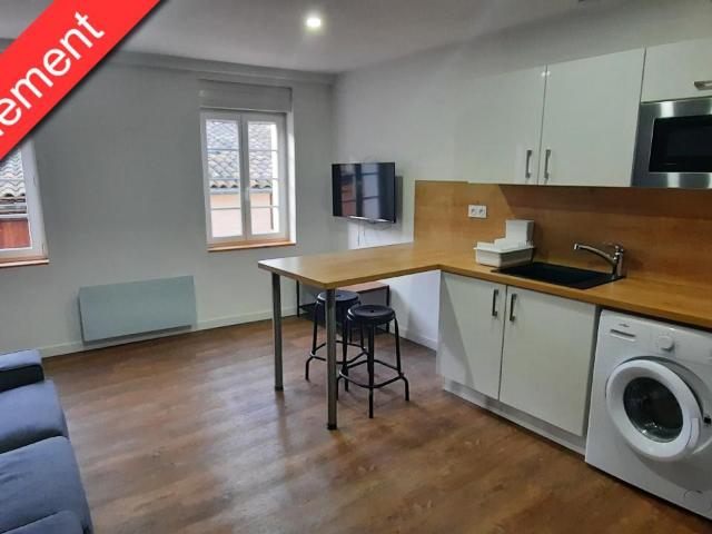 Appartement location à Pamiers