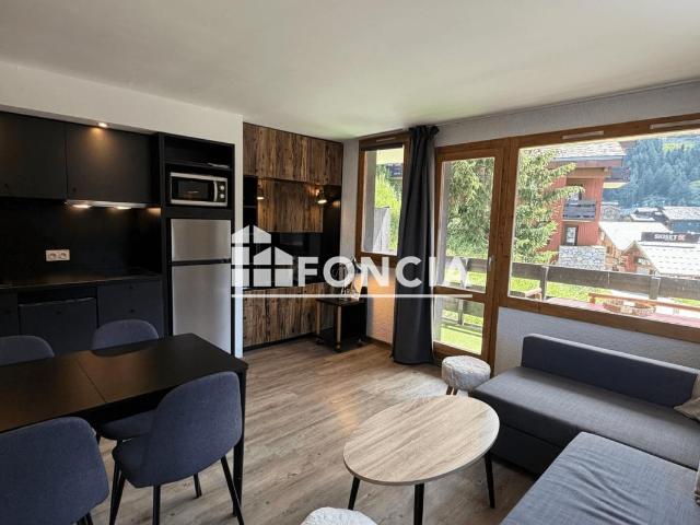 Appartement vente à Albertville, Mâcot-la-plagne