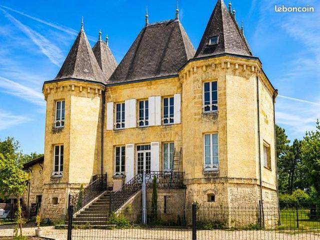 Appartement vente à Pompignac, Gironde