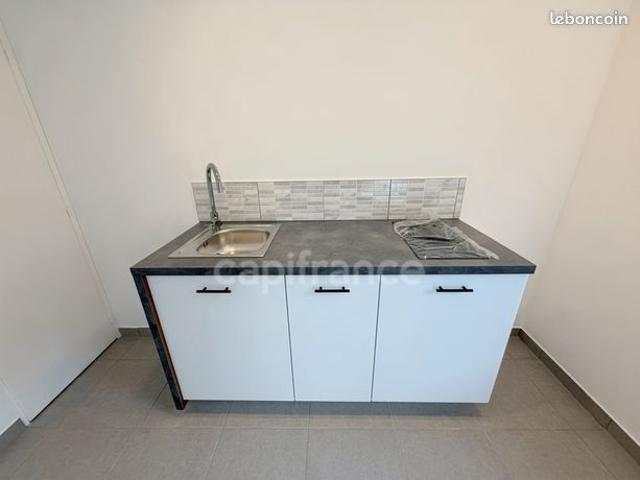 Appartement vente à Le Havre, Bolbec