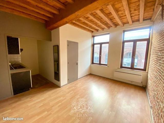 Appartement vente à Lille