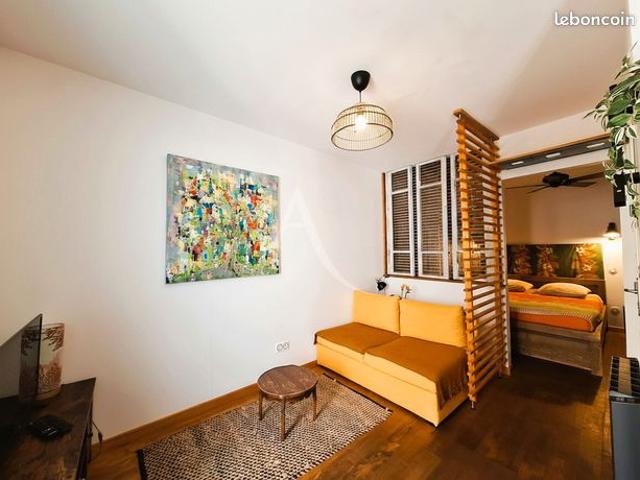 Appartement vente à Montpellier, Sète