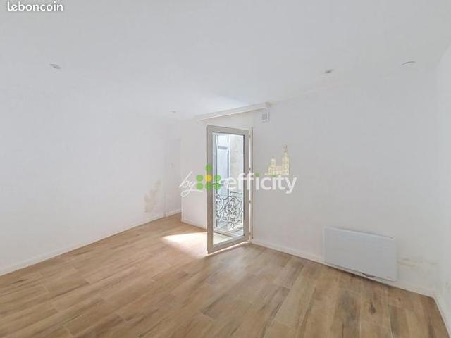Appartement vente à Marseille