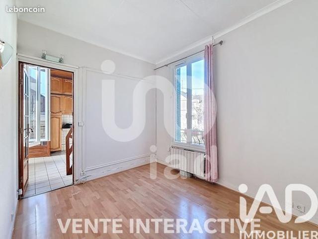 Appartement vente à Le Raincy, Aulnay-sous-bois