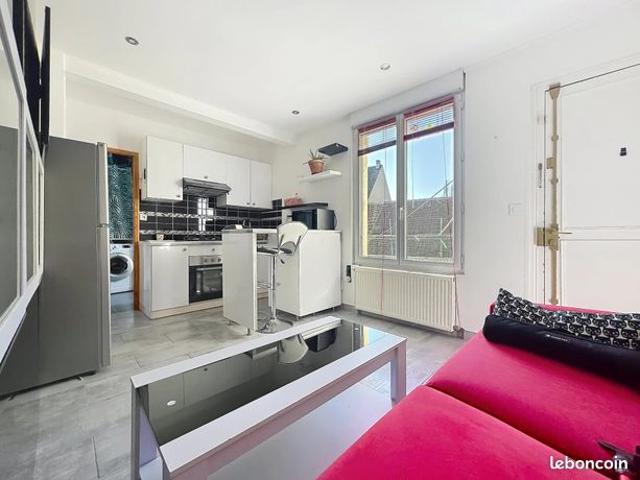Appartement vente à Versailles, Trappes