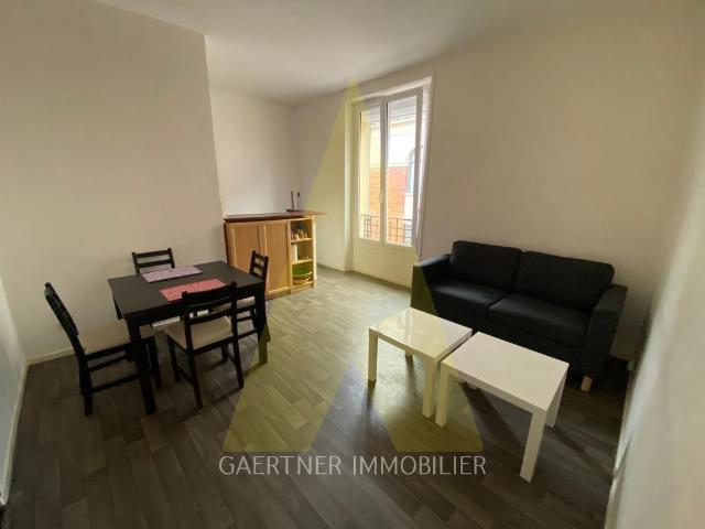 Appartement location à Reims