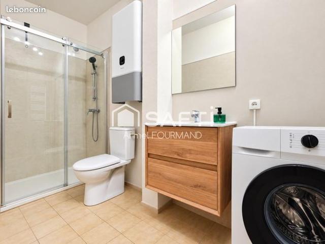 Appartement vente à Saint-Gelais, Deux-Sèvres