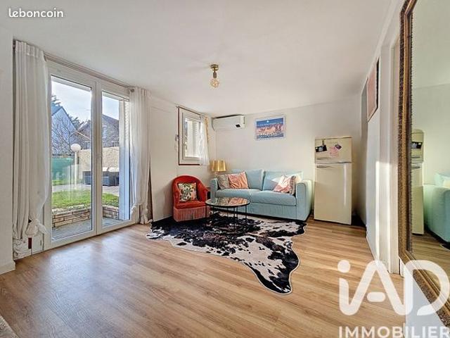 Appartement vente à Compiègne, Chelles