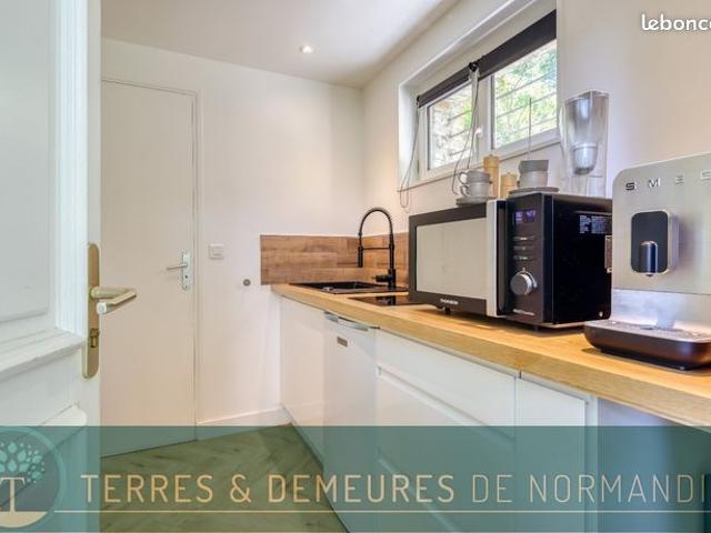 Appartement vente à Dieppe